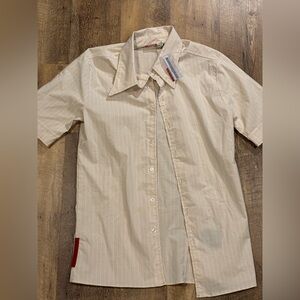 Prada Shirt- NEW authentic